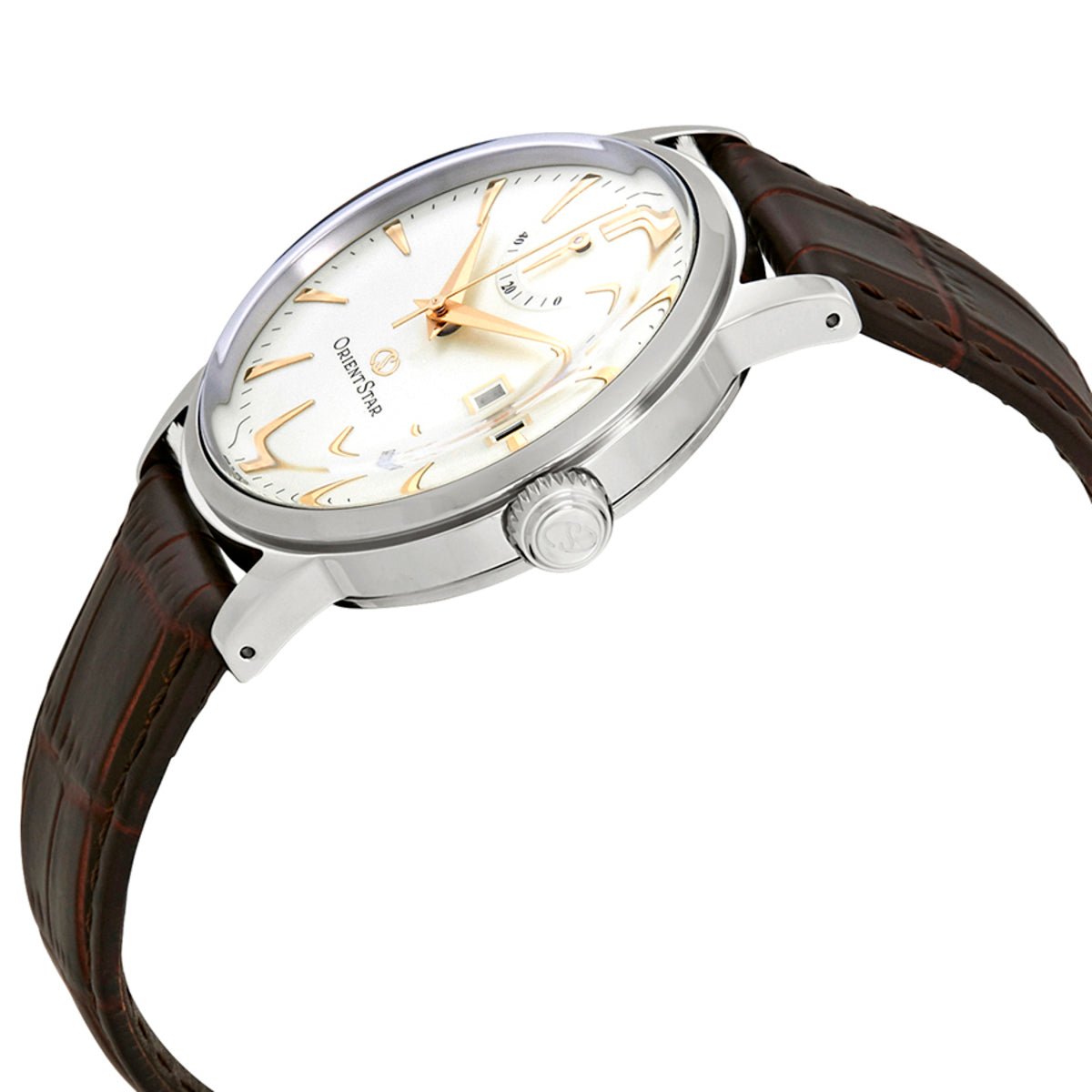 ORIENT STAR Classic Mechanical Watch 38.5MM SAF02005S0
