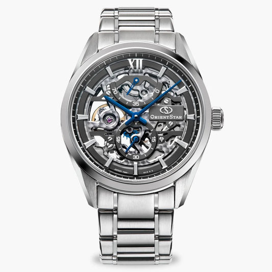 ORIENT STAR M34 F8 Skeleton RE-AZ0101N