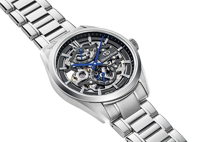 ORIENT STAR M34 F8 Skeleton RE-AZ0101N