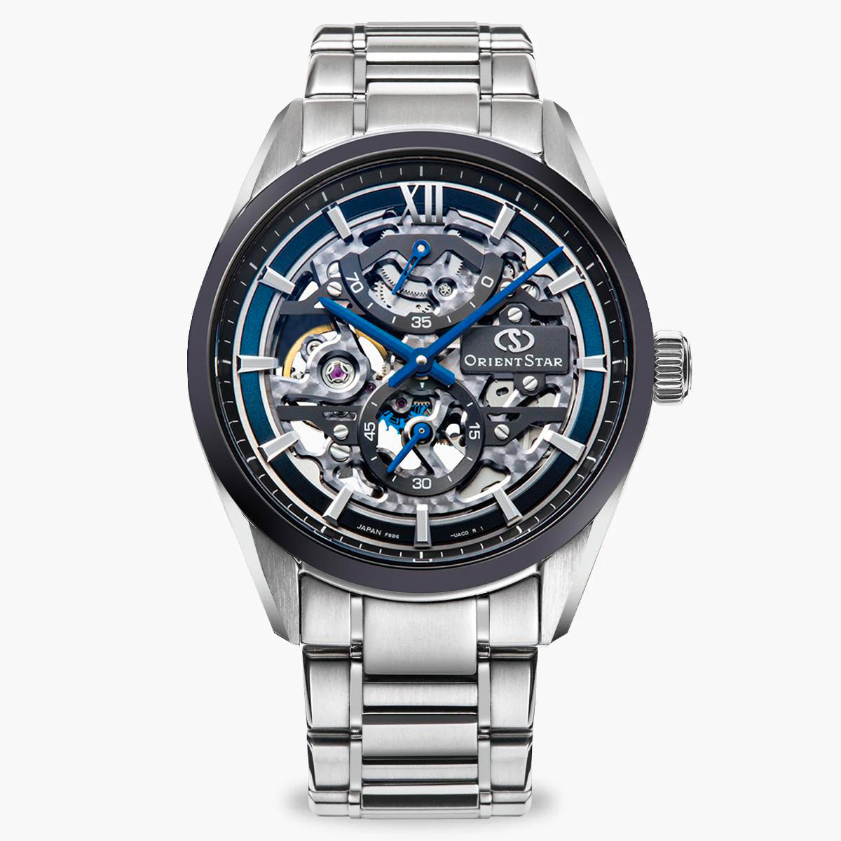 ORIENT STAR M34 F8 Skeleton Limited Edition RE-AZ0104L