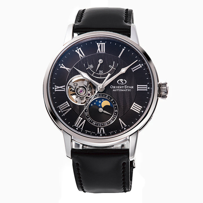 ORIENT STAR M45 F7 Classic Moon Phase RE-AY0107N