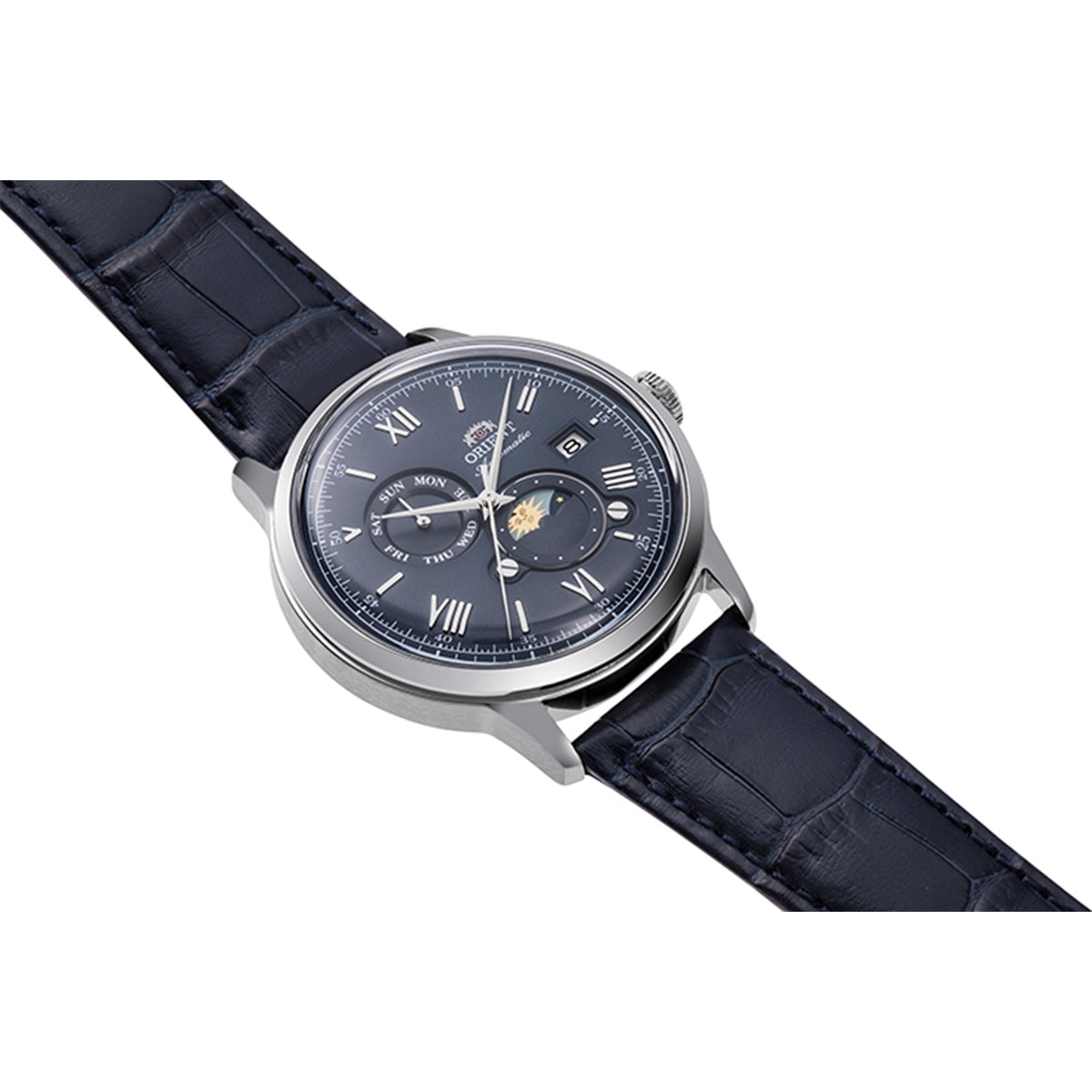 ORIENT Bambino Sun & Moon RA-AK0806L