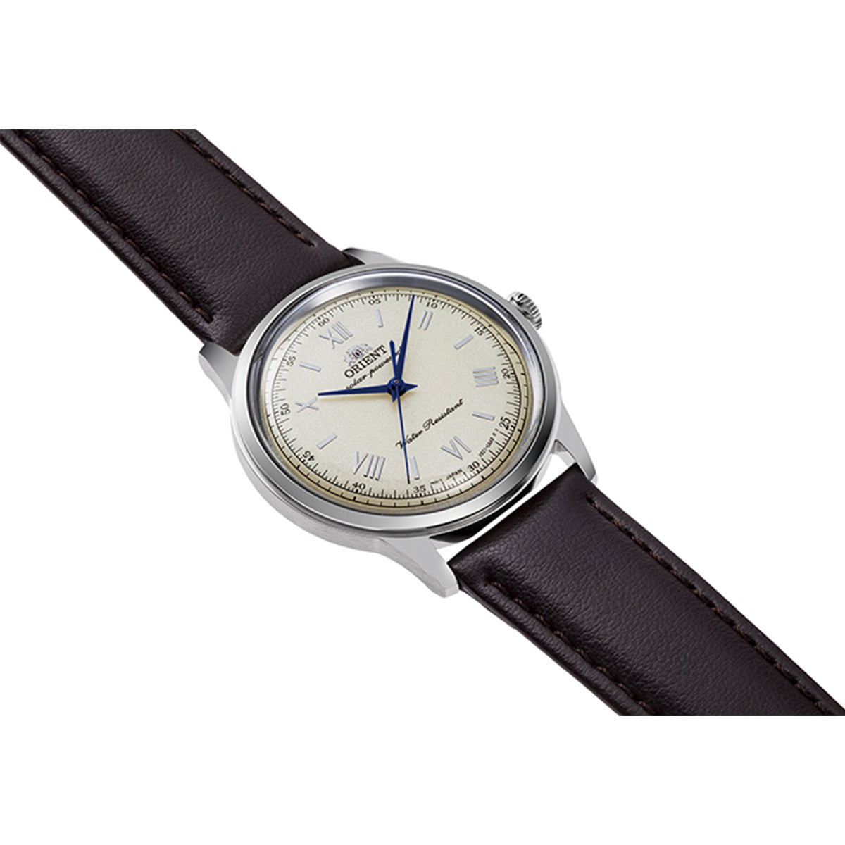 ORIENT Bambino 38mm Solar-powered RA-WK0003G