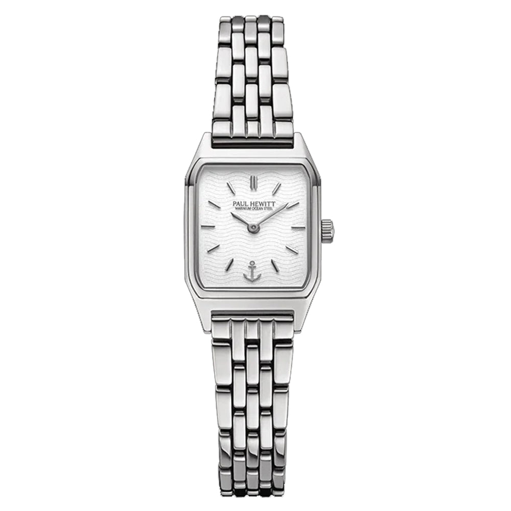 PAUL HEWITT Solar Petit Soleil Silver White PH-W-0334