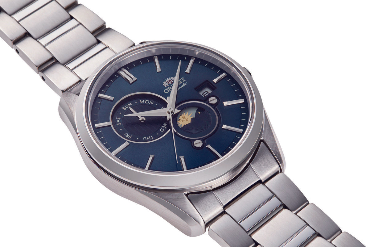 ORIENT Contemporary Sun & Moon RA-AK0308L