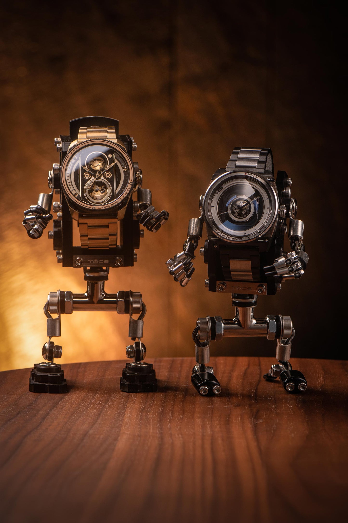 TACS AVL II Two Tone x ROBOTOYS Limited Edition TS1803FR