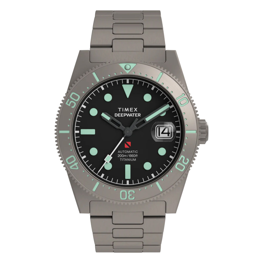 TIMEX Deepwater Reef 200 Titanium TW2Y644