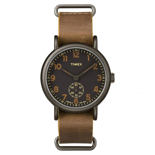 TIMEX Weekender Brown TW2P86800