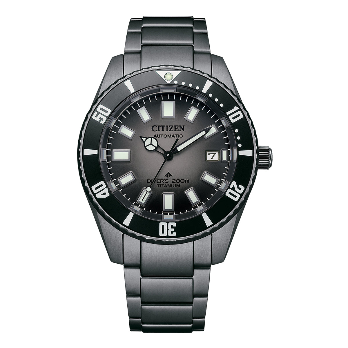 CITIZEN Promaster Diver 200M NB6025-59H