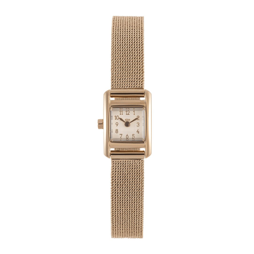 AINE Ladies Champagne Gold A001 - GD - Lam Workshop