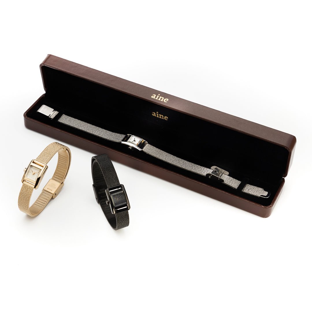 AINE Ladies Champagne Gold A001 - GD - Lam Workshop