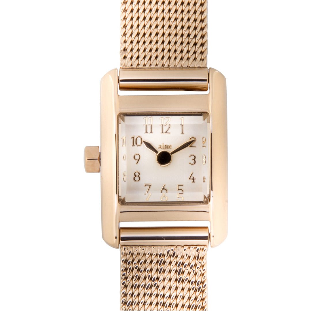AINE Ladies Champagne Gold A001 - GD - Lam Workshop