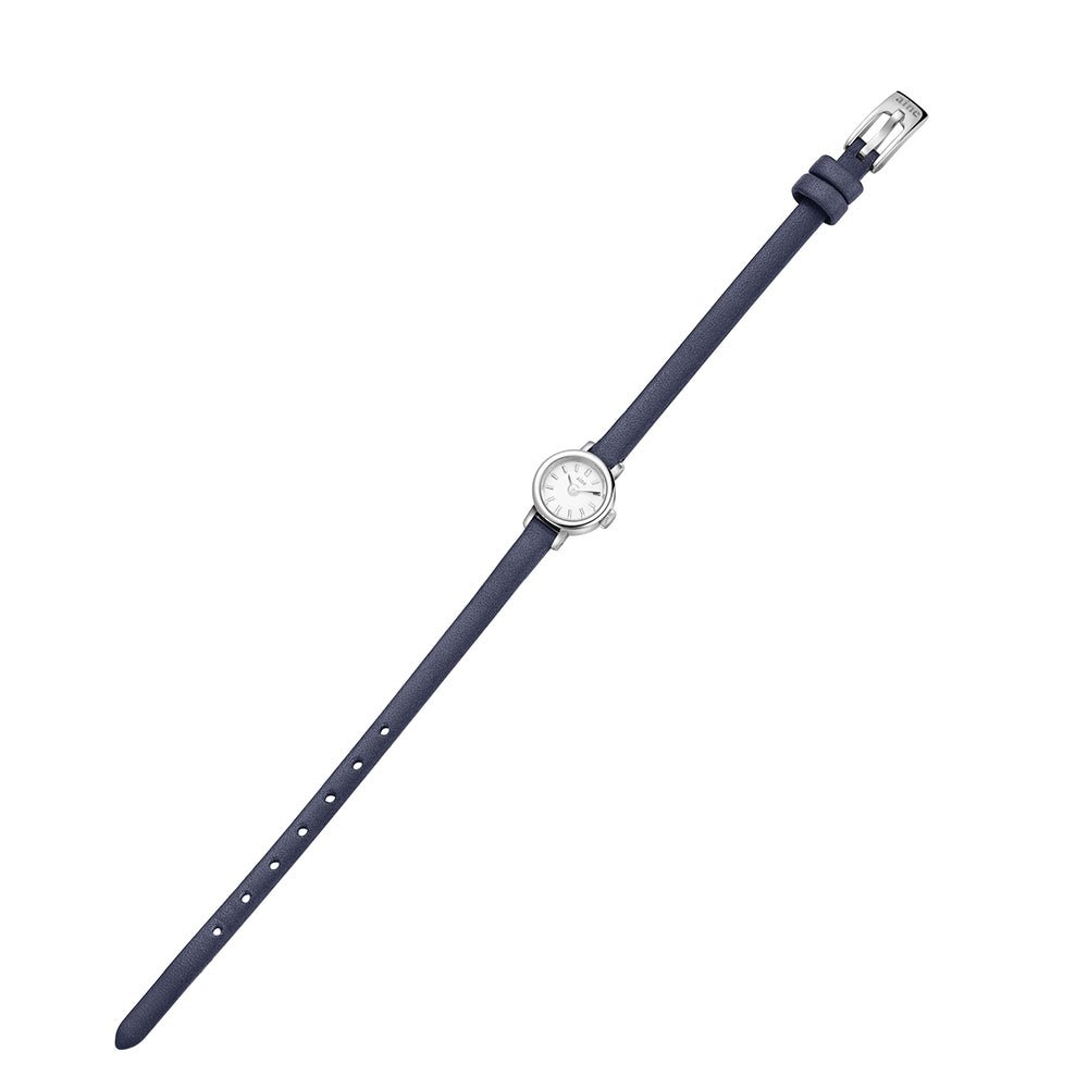 AINE Ladies Eve - BLue Leather A003 - NV - Lam Workshop