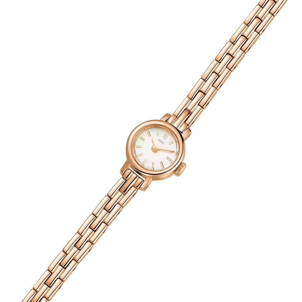 AINE Ladies Eve - Pink Jewelry A002 - RG - Lam Workshop