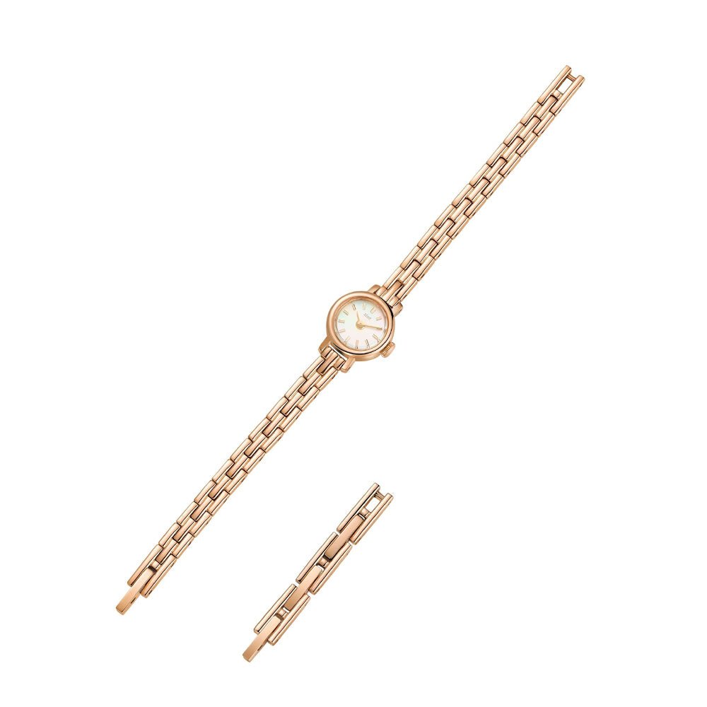 AINE Ladies Eve - Pink Jewelry A002 - RG - Lam Workshop