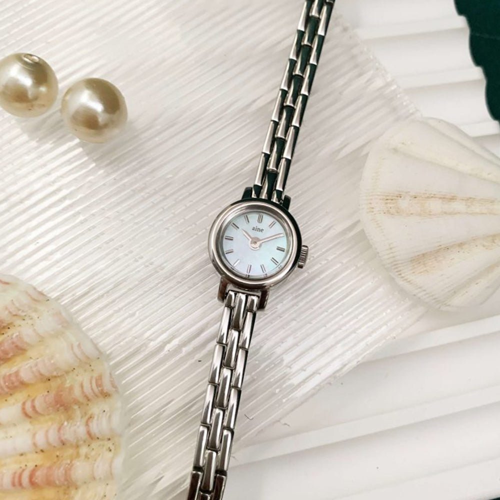 AINE Ladies Eve - Silver Jewelry A002 - SV - Lam Workshop