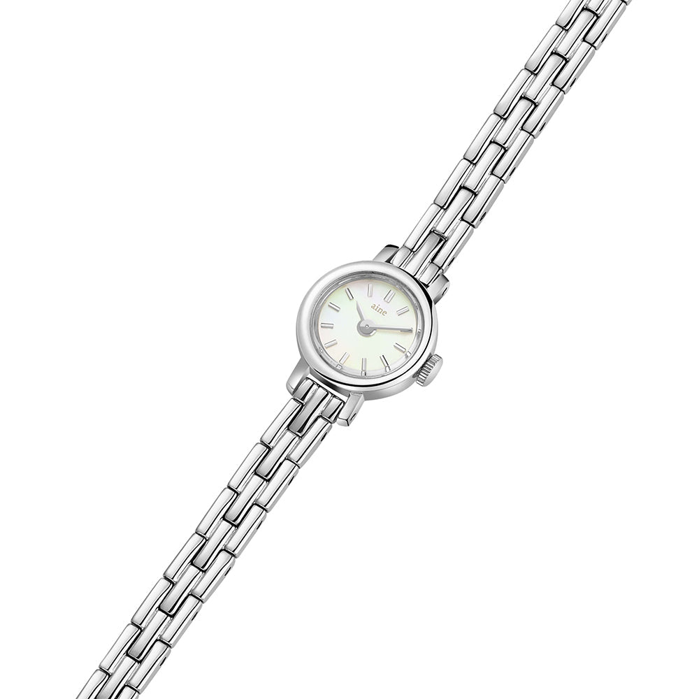 AINE Ladies Eve - Silver Jewelry A002 - SV - Lam Workshop