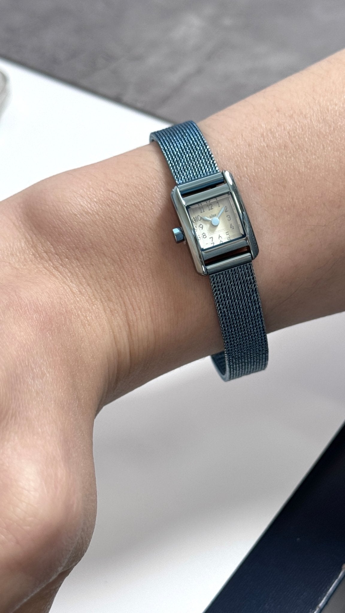 AINE Ladies Ice Blue A001 - IB - Lam Workshop