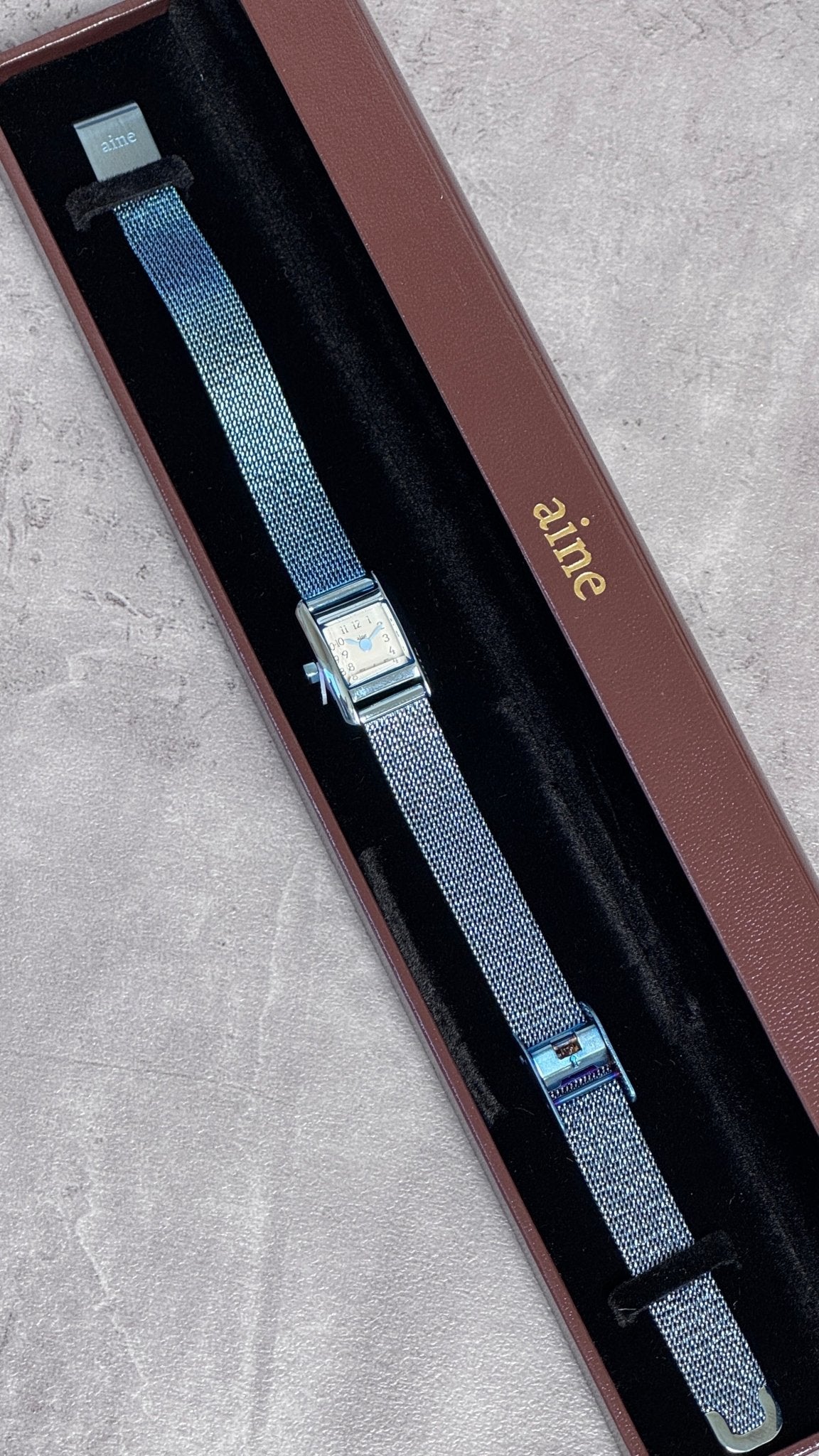 AINE Ladies Ice Blue A001 - IB - Lam Workshop