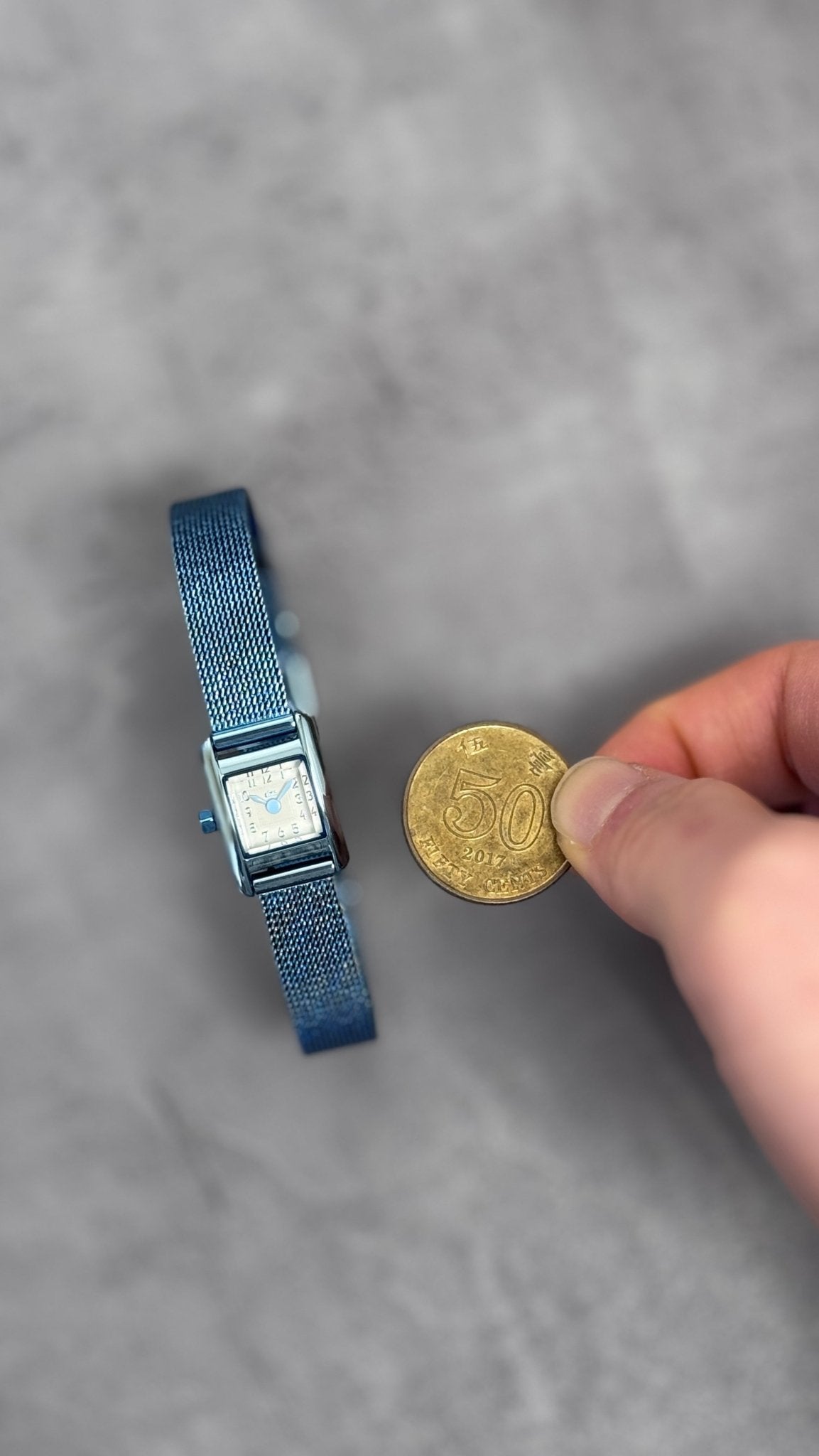 AINE Ladies Ice Blue A001 - IB - Lam Workshop