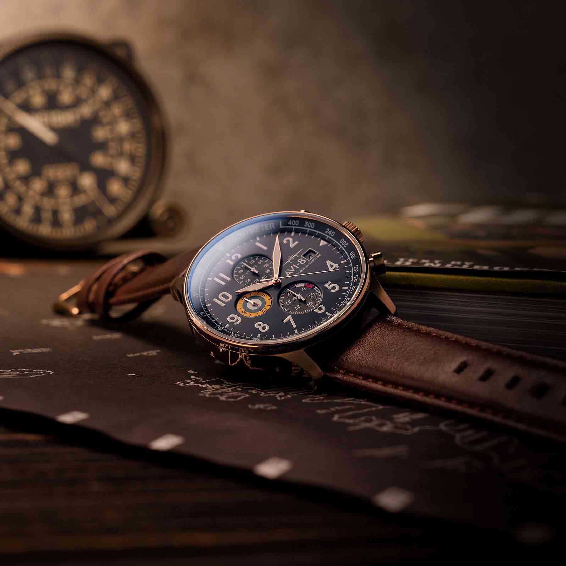 AVI - 8 Hawker Hurricane Admiral Blue AV - 4011 - 0O - Lam Workshop