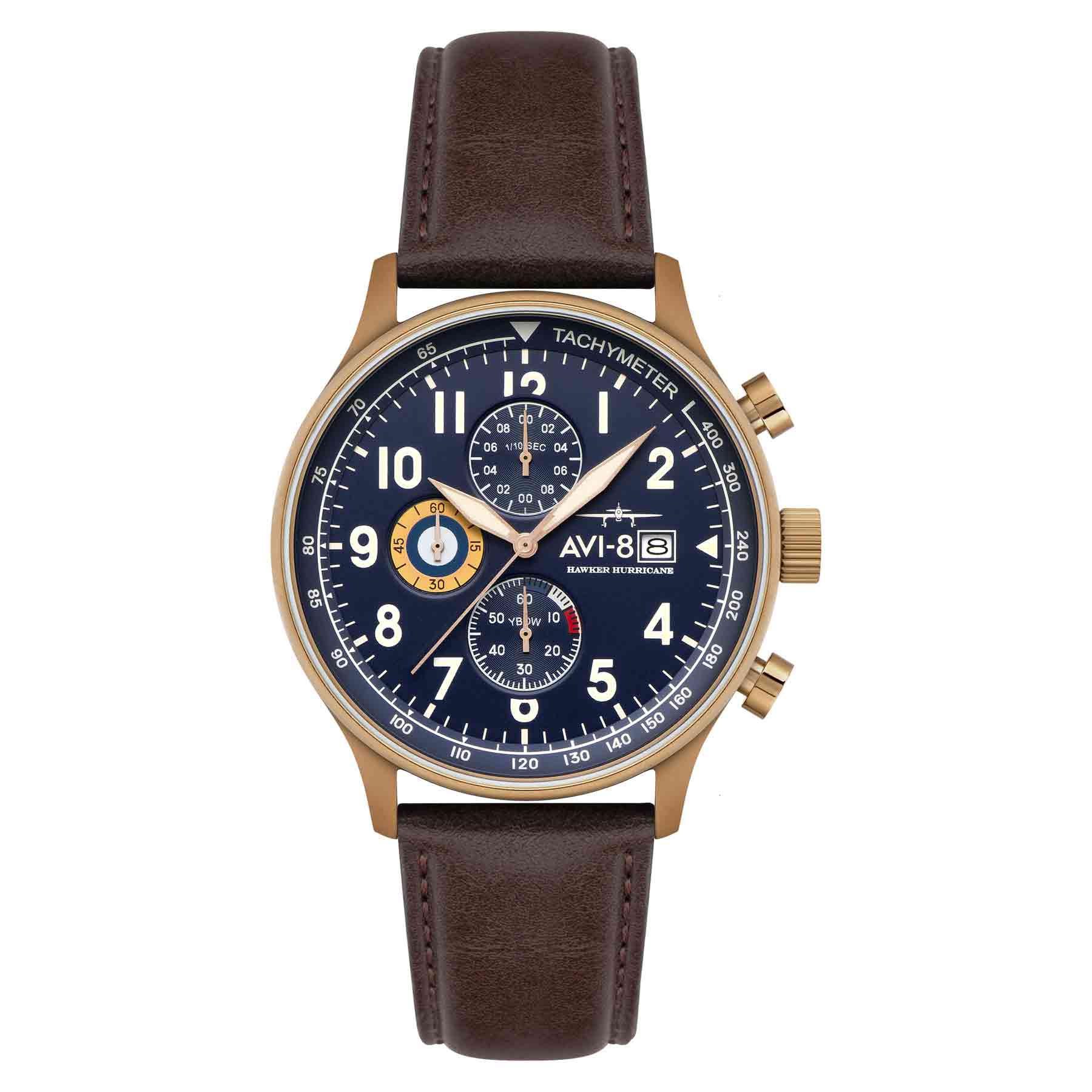 AVI - 8 Hawker Hurricane Admiral Blue AV - 4011 - 0O - Lam Workshop