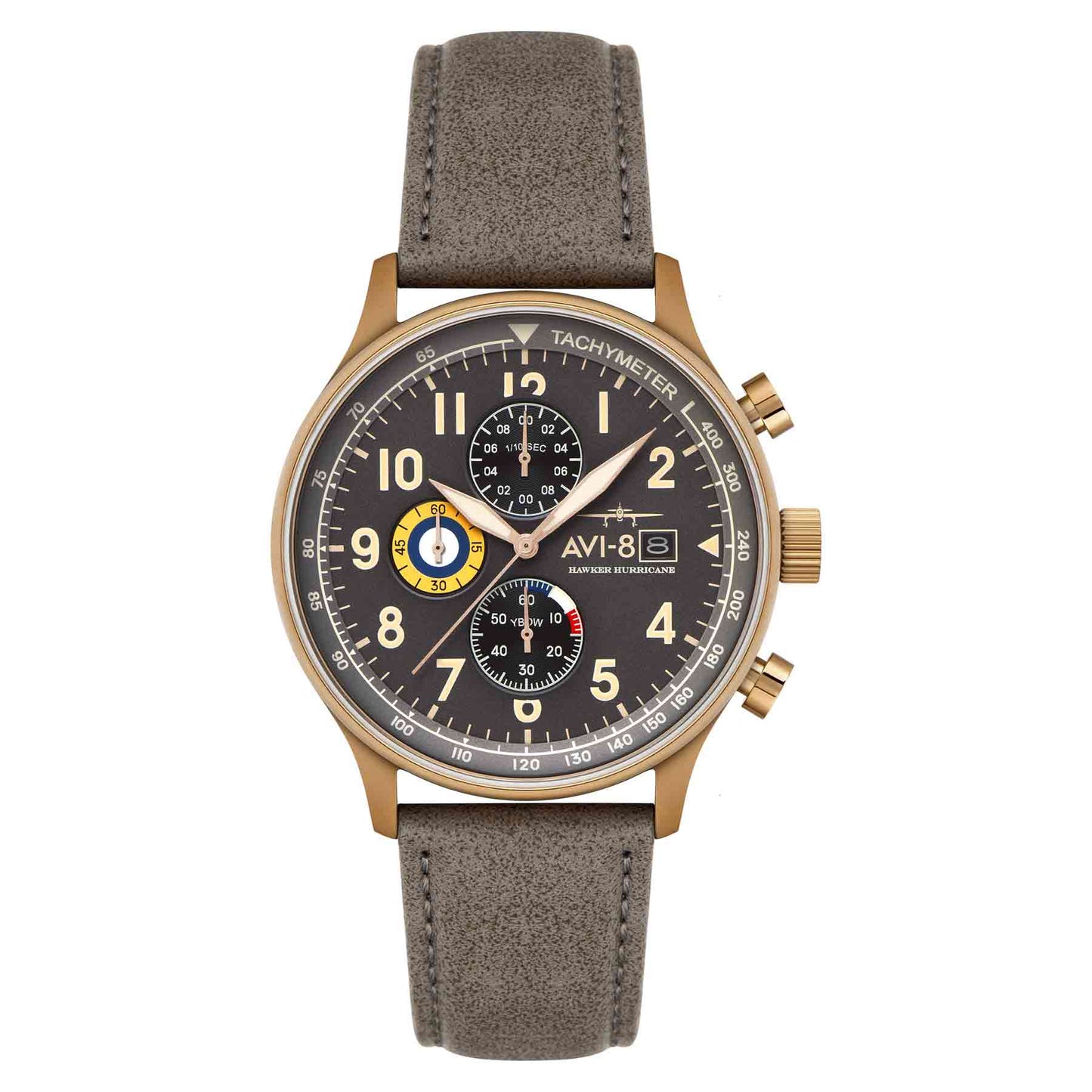 AVI - 8 Hawker Hurricane Fossil Grey AV - 4011 - 0P - Lam Workshop
