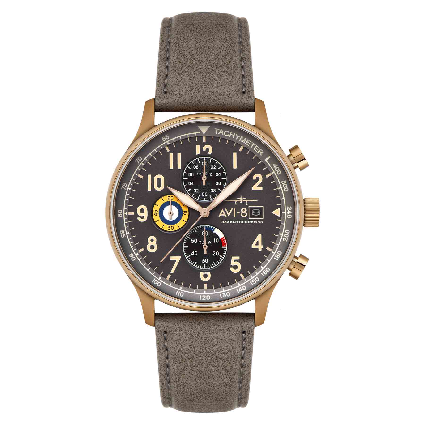 AVI - 8 Hawker Hurricane Fossil Grey AV - 4011 - 0P - Lam Workshop