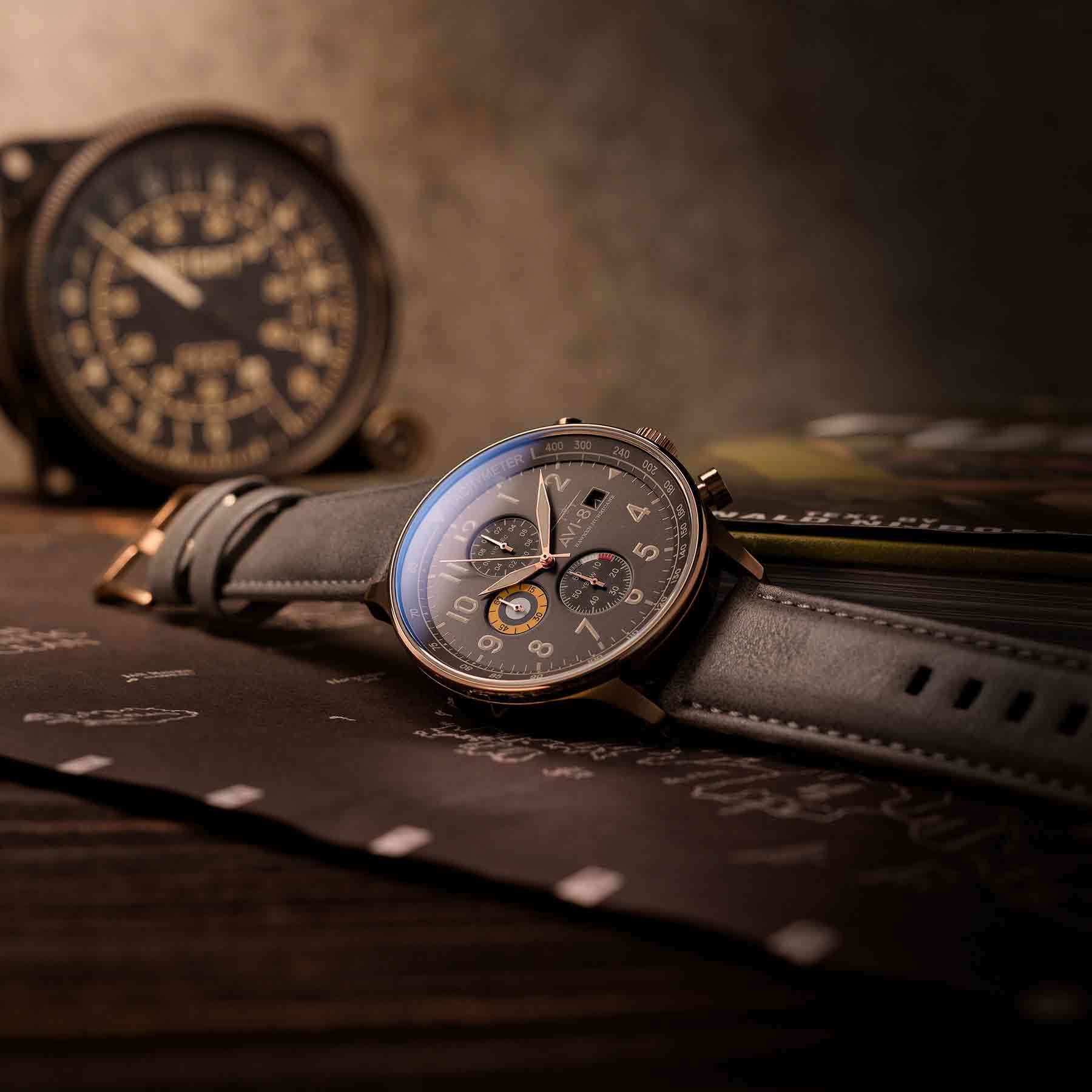 AVI - 8 Hawker Hurricane Fossil Grey AV - 4011 - 0P - Lam Workshop