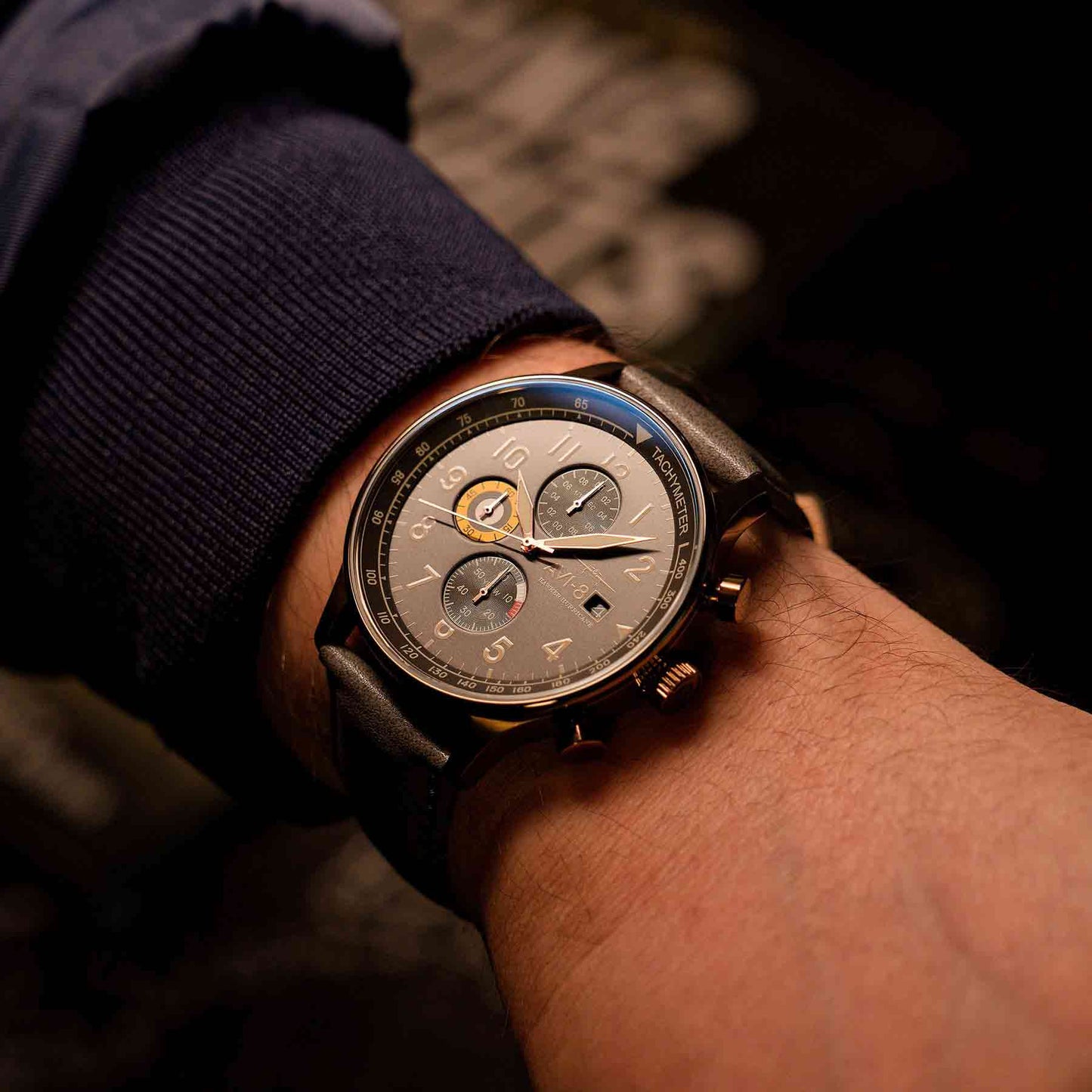 AVI - 8 Hawker Hurricane Fossil Grey AV - 4011 - 0P - Lam Workshop
