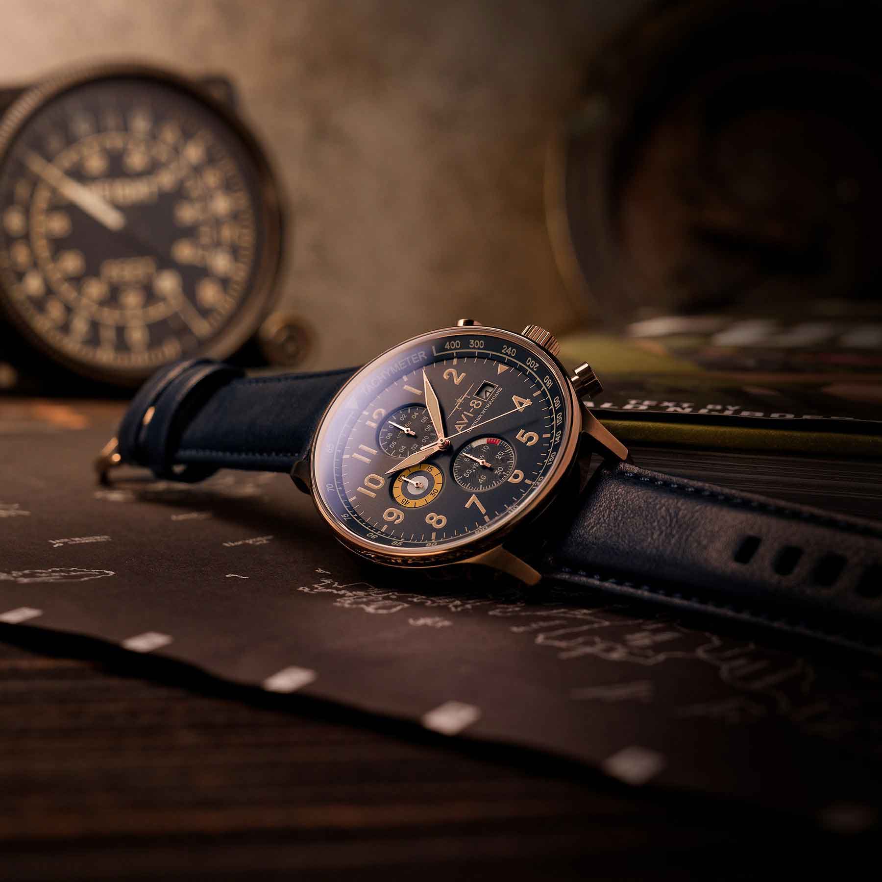 AVI - 8 Hawker Hurricane Regent Blue AV - 4011 - 0Q - Lam Workshop