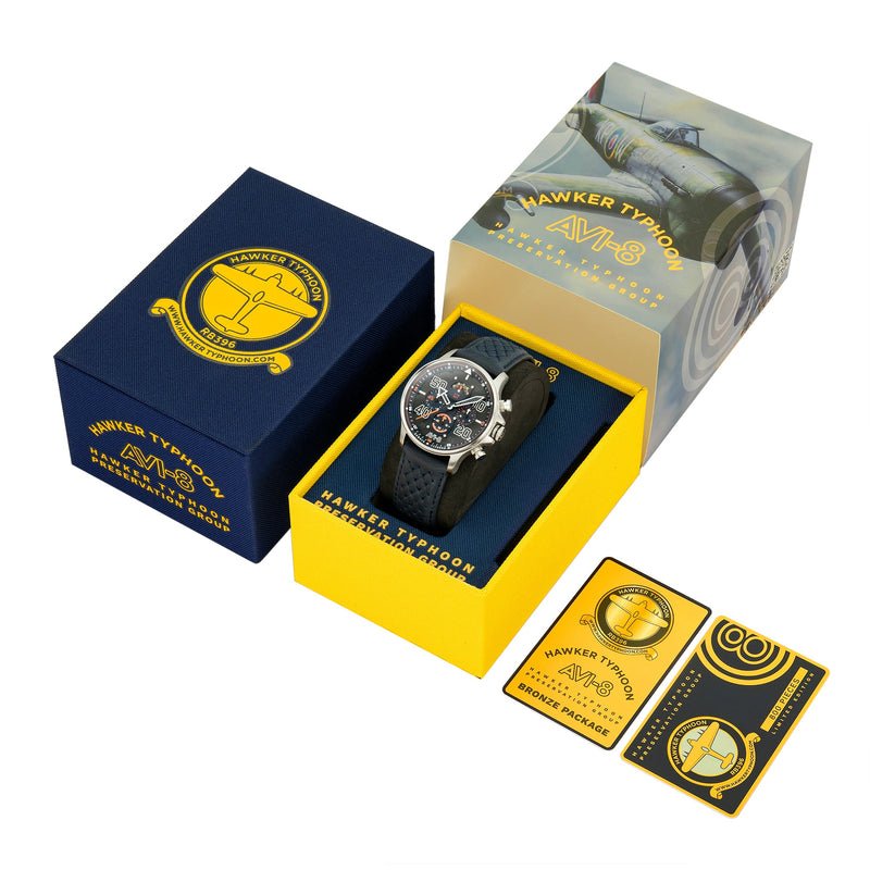 AVI - 8 Hawker Typhoon Sheila Limited Edition AV - 4093 - 03 - Lam Workshop