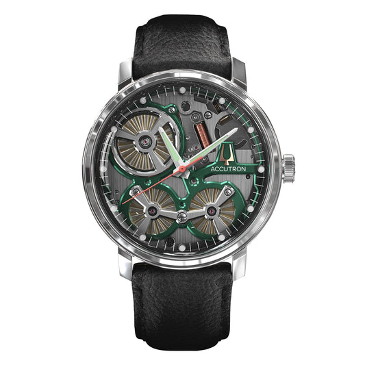 BULOVA ACCUTRON Spaceview 2020 2ES6A001 - Lam Workshop