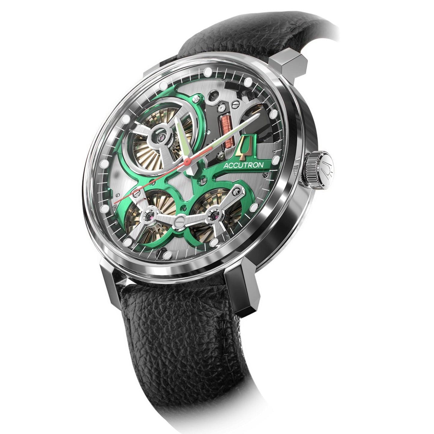 BULOVA ACCUTRON Spaceview 2020 2ES6A001 - Lam Workshop