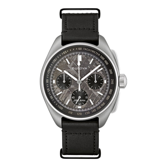 BULOVA Archive Series Limited Edition Lunar Pilot Meteorite 96A312 - Lam Workshop