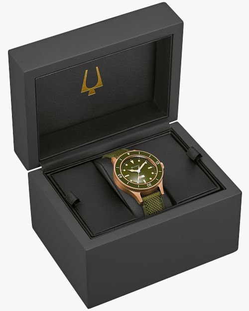 BULOVA Archive Series Mil Ships 98A324 - Lam Workshop