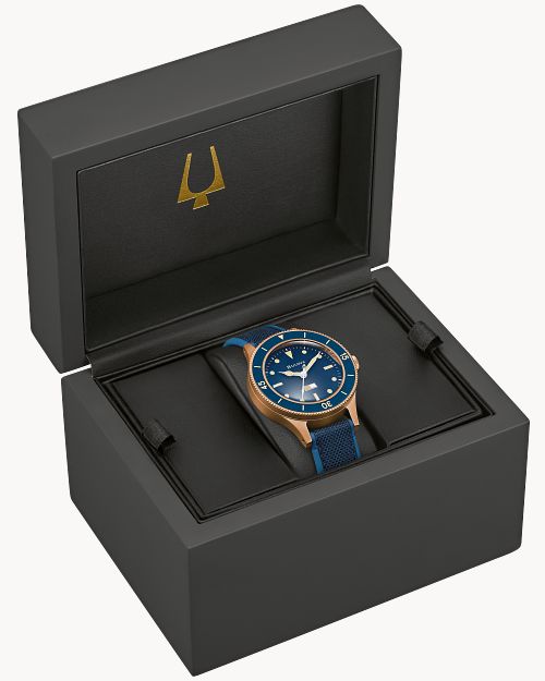 BULOVA Archive Series Mil Ships 98A325 - Lam Workshop