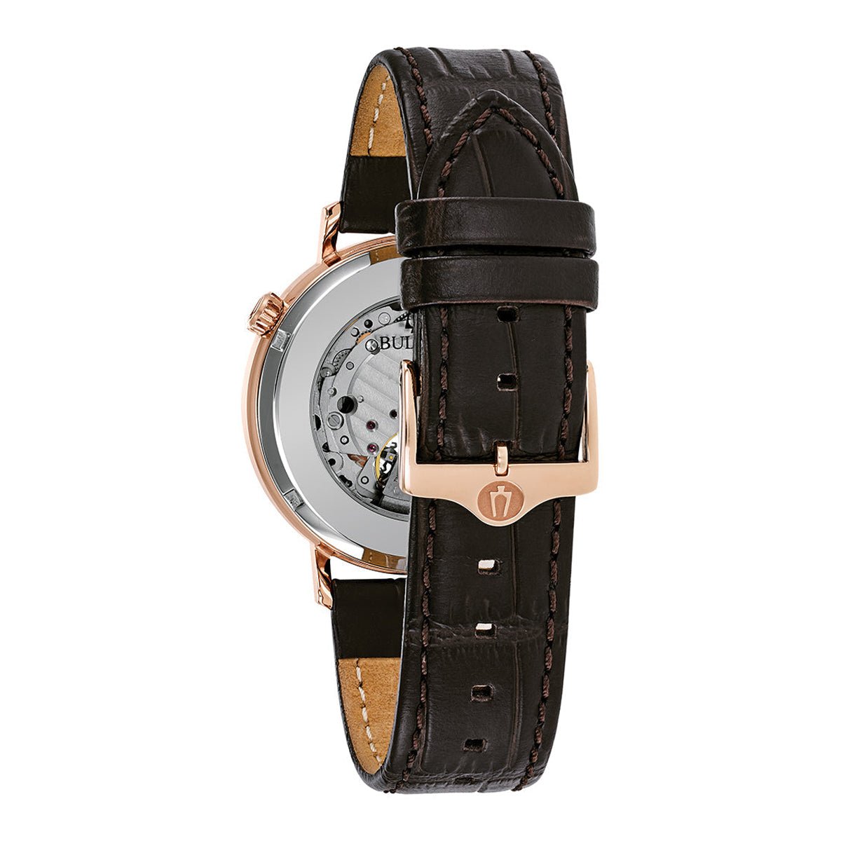 BULOVA Classic Automatic 97A136 - Lam Workshop