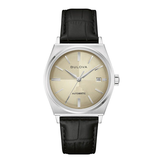 Bulova Classic Frank Sinatra 1967 "Nothing but the best" 37mm 96B483 - Lam Workshop