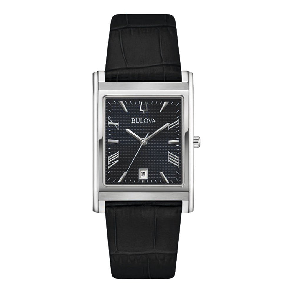 BULOVA Classic Quartz Sutton 96B445 - Lam Workshop