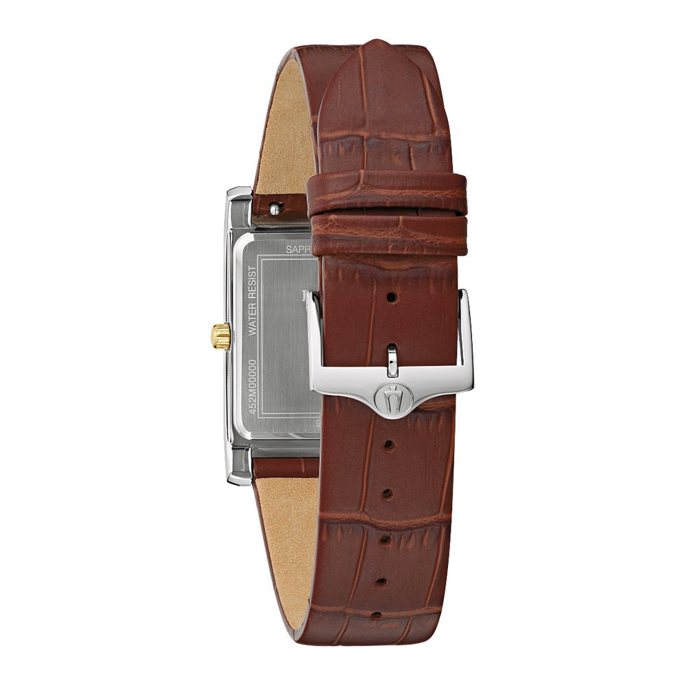 BULOVA Classic Quartz Sutton 98B430 - Lam Workshop