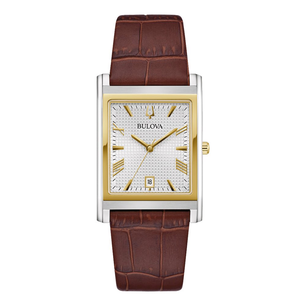 BULOVA Classic Quartz Sutton 98B430 - Lam Workshop