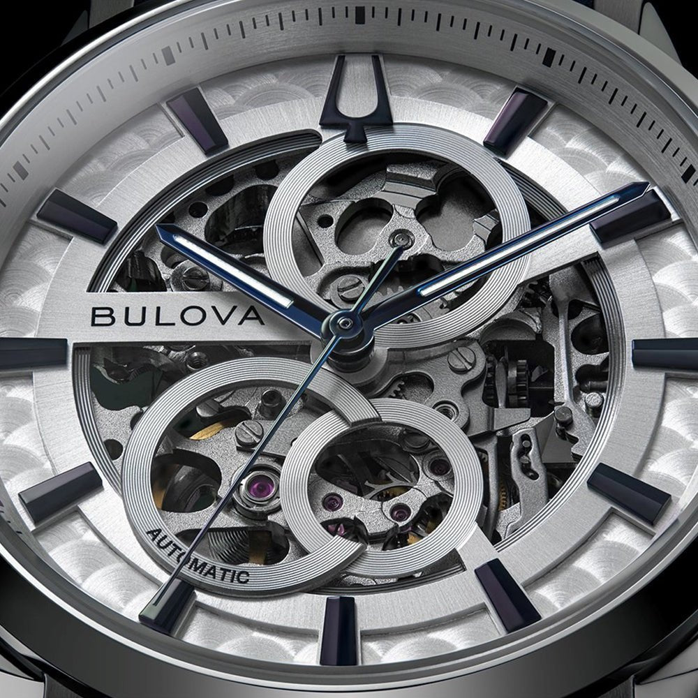 BULOVA Classic Sutton Automatic 96A330 - Lam Workshop