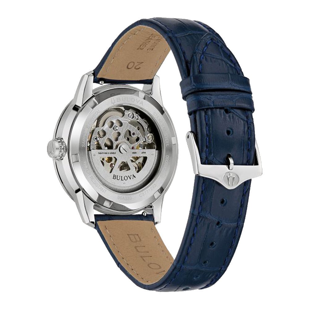 BULOVA Classic Sutton Automatic 96A330 - Lam Workshop