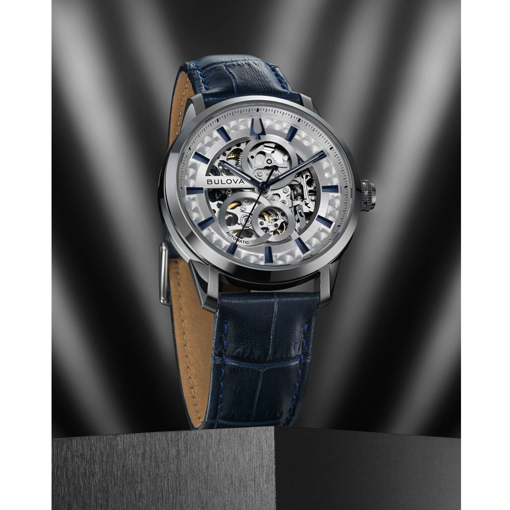 BULOVA Classic Sutton Automatic 96A330 - Lam Workshop