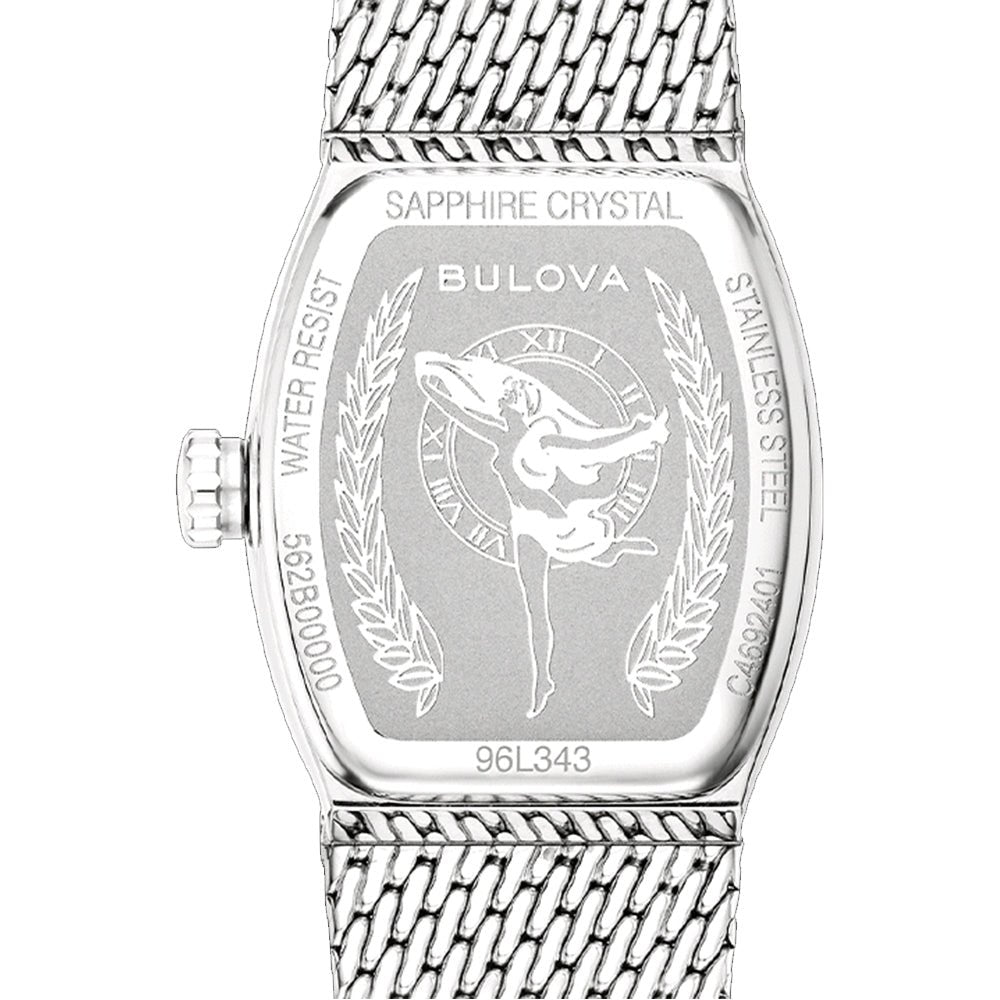 BULOVA Goddess of Time Ladies 96L343 - Lam Workshop