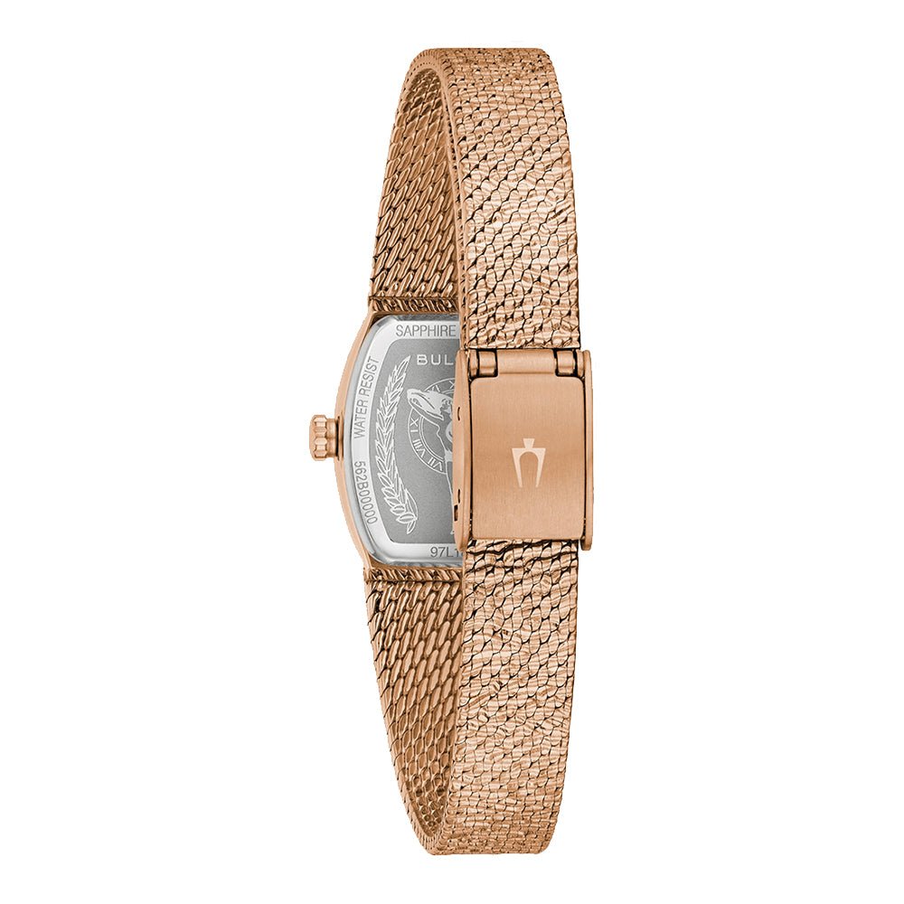 BULOVA Goddess of Time Ladies 97L185 - Lam Workshop