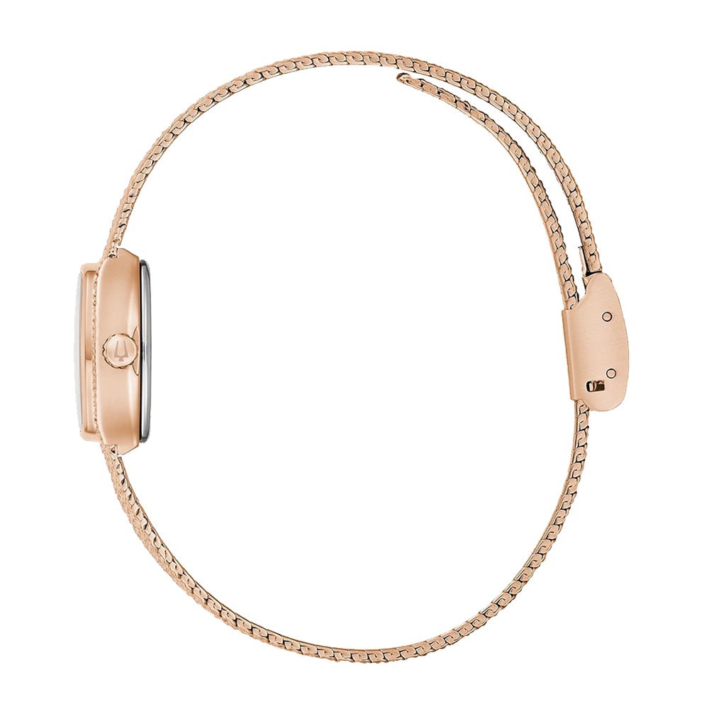 BULOVA Goddess of Time Ladies 97L185 - Lam Workshop