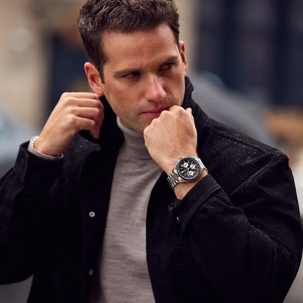 BULOVA Lunar Pilot Timascus X Budii Limited Edition 98A329 - Lam Workshop