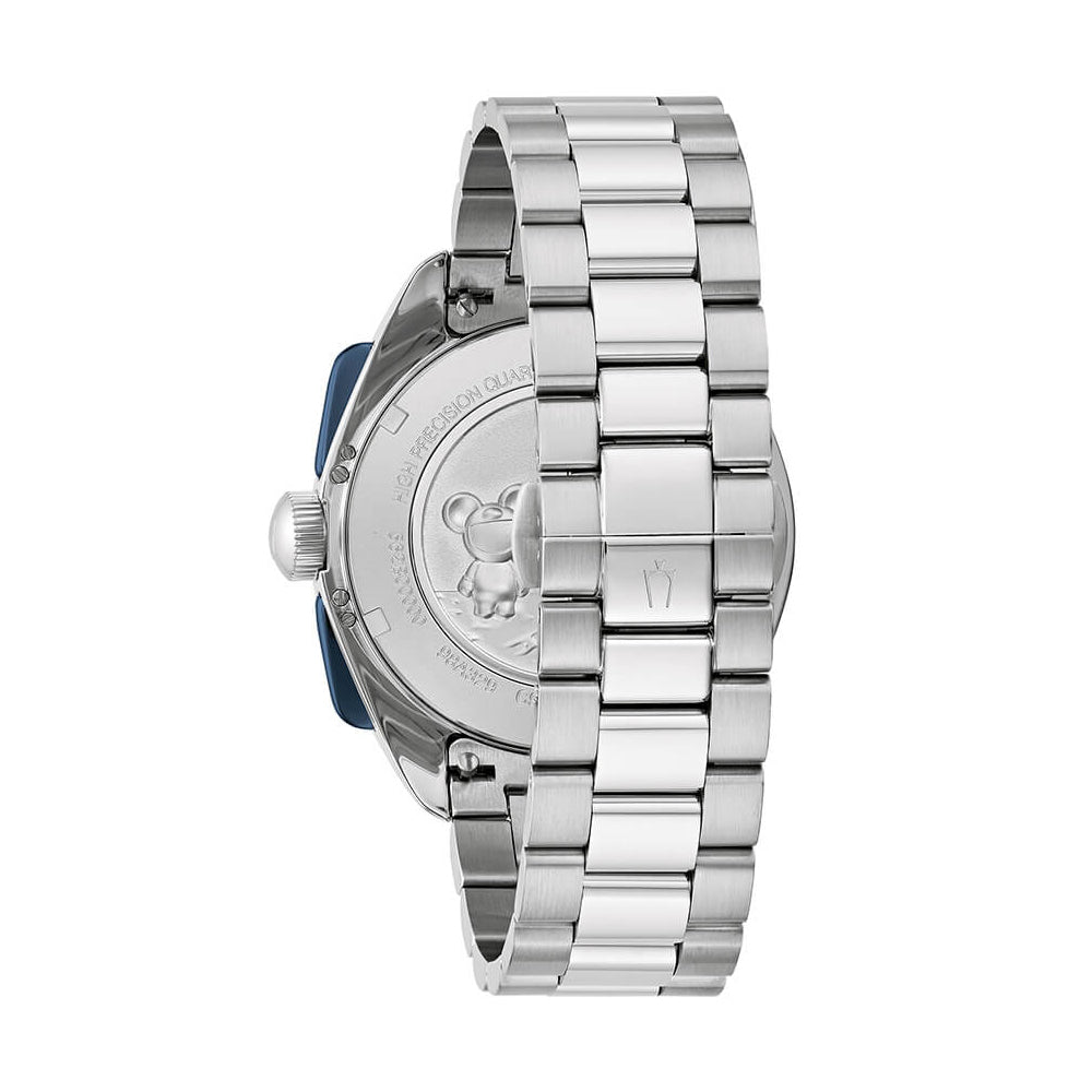 BULOVA Lunar Pilot Timascus X Budii Limited Edition 98A329 - Lam Workshop